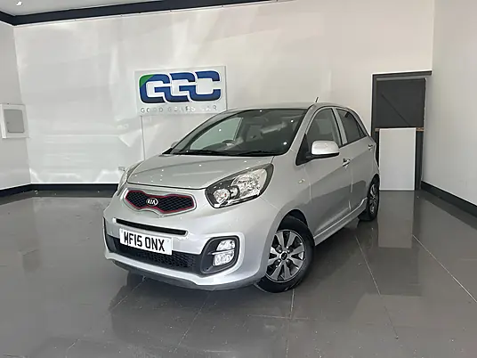 2015 Kia Picanto 1.0 VR7