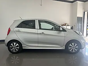 Used 2015 Kia Picanto VR7 Silver - Interior and Exterior details 11