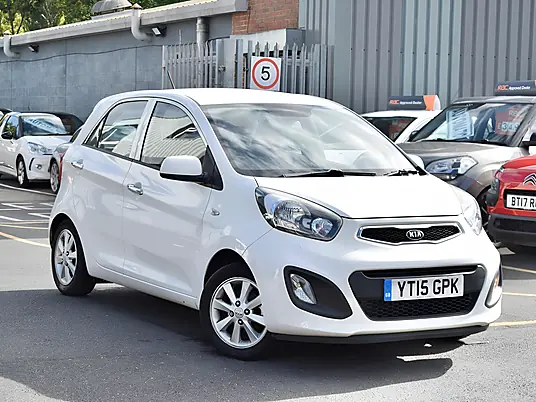 2015 KIA Picanto 1.0 VR7