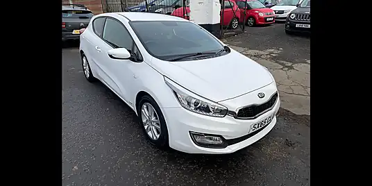 2015 Kia ProCeed SR7 1.4L