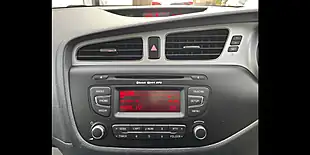 Used 2015 Kia Proceed SR7 White - Interior and Exterior details 15