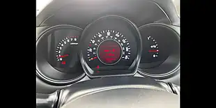 Used 2015 Kia Proceed SR7 White - Interior and Exterior details 17