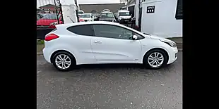 Used 2015 Kia Proceed SR7 White - Interior and Exterior details 3