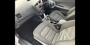 Used 2015 Kia Proceed SR7 White - Interior and Exterior details 9