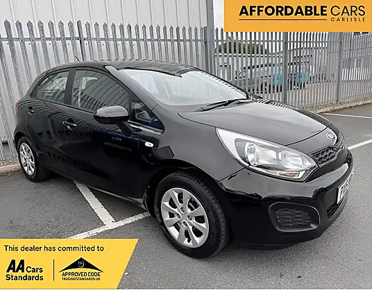 2015 Kia Rio 1 1.3