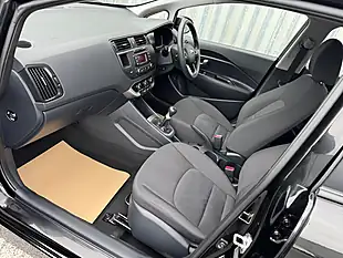 Used 2015 Kia Rio 1 Black - Interior and Exterior details 10