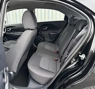 Used 2015 Kia Rio 1 Black - Interior and Exterior details 11