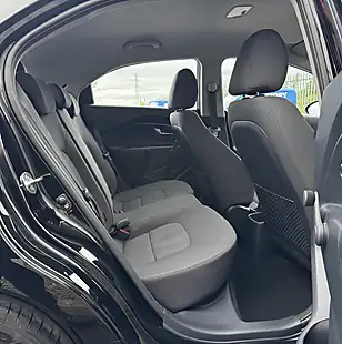 Used 2015 Kia Rio 1 Black - Interior and Exterior details 12