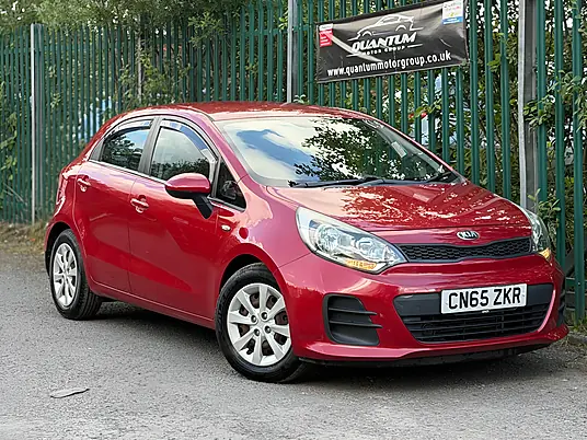2015 Kia Rio 1.25 5dr