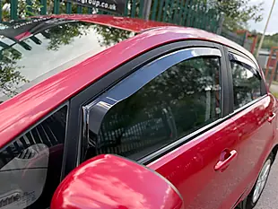 Used 2015 Kia Rio 1 Red - Interior and Exterior details 13