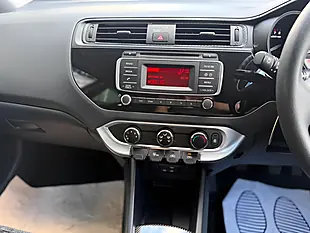 Used 2015 Kia Rio 1 Red - Interior and Exterior details 18