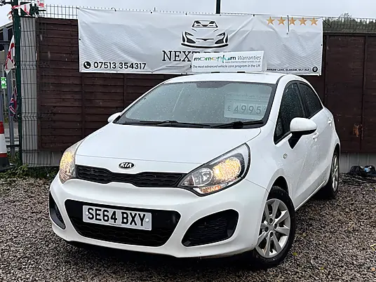 2015 KIA RIO 1.25