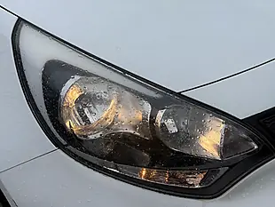 Used 2015 Kia Rio 1 White - Interior and Exterior details 19