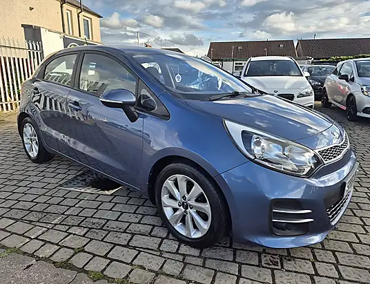 2015 Kia Rio 1.25 2