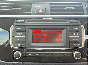 Used 2015 Kia Rio 2 Blue - Interior and Exterior details 13