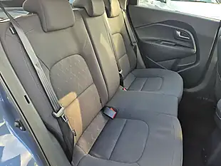 Used 2015 Kia Rio 2 Blue - Interior and Exterior details 17
