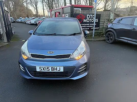 2015 Kia Rio 1.25 2