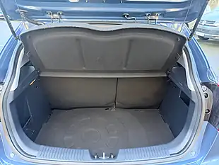 Used 2015 Kia Rio 2 Blue - Interior and Exterior details 10