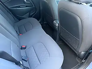 Used 2015 Kia Rio 2 Blue - Interior and Exterior details 11