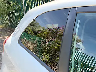 Used 2015 Kia Rio 3 White - Interior and Exterior details 20
