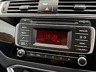 Used 2015 Kia Rio Air Red - Interior and Exterior details 14