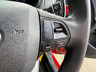 Used 2015 Kia Rio Air Red - Interior and Exterior details 15