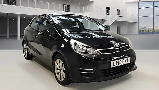 2015 KIA RIO 1.1 CRDi EcoDynamics