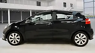 Used 2015 Kia Rio Ecodynamics 2 Black - Interior and Exterior details 3