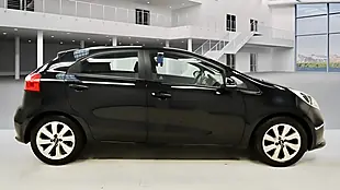 Used 2015 Kia Rio Ecodynamics 2 Black - Interior and Exterior details 7