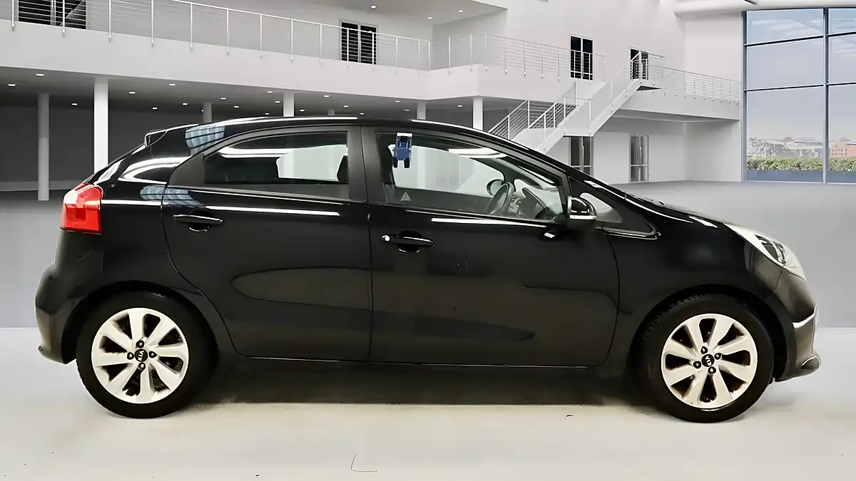 Used 2015 Kia Rio Ecodynamics 2 Black - Interior and Exterior details 7