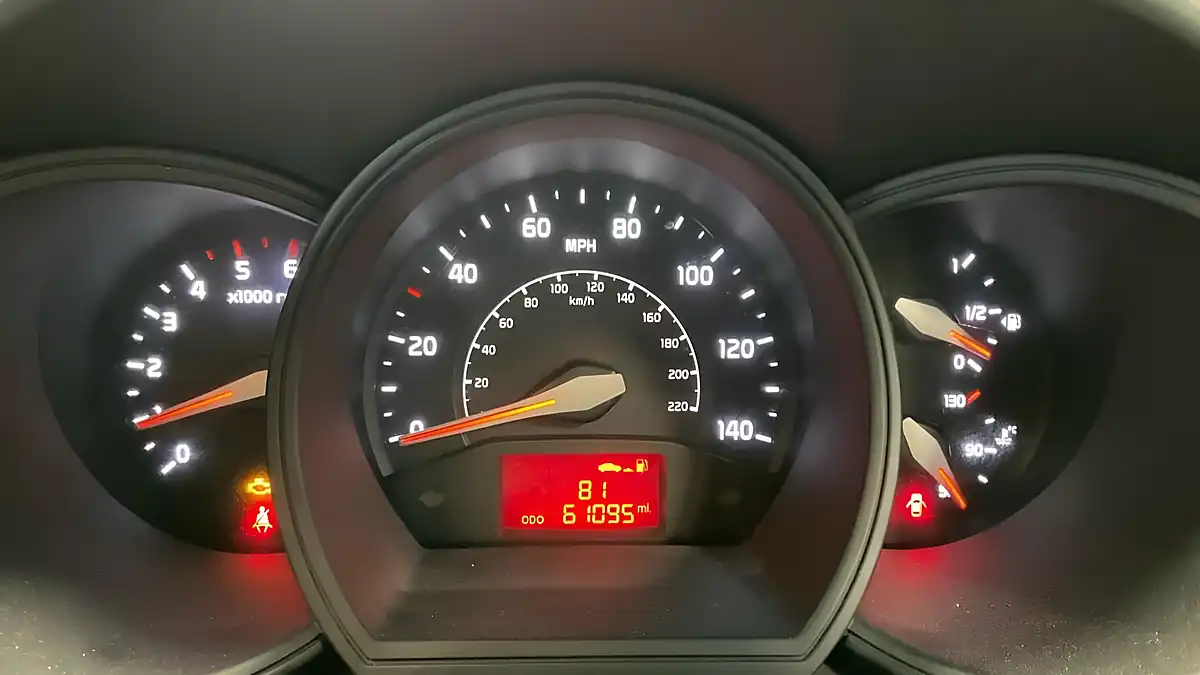 Used 2015 Kia Rio Ecodynamics 2 Black - Interior and Exterior details 9