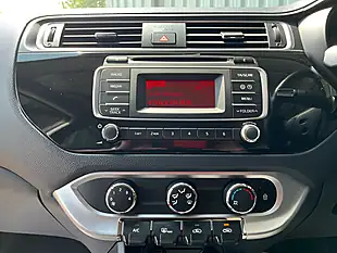 Used 2015 Kia Rio Ecodynamics 2 Blue - Interior and Exterior details 16