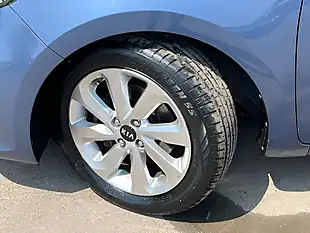 Used 2015 Kia Rio Ecodynamics 2 Blue - Interior and Exterior details 19