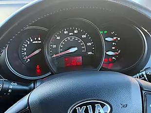 Used 2015 Kia Rio Rio 2 Isg Red - Interior and Exterior details 19