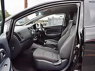 Used 2015 Kia Rio SR7 Black - Interior and Exterior details 13
