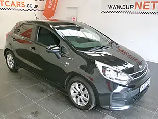 Used 2015 Kia Rio SR7 Black - Interior and Exterior details 12