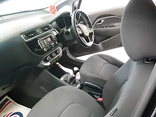 Used 2015 Kia Rio SR7 Black - Interior and Exterior details 14
