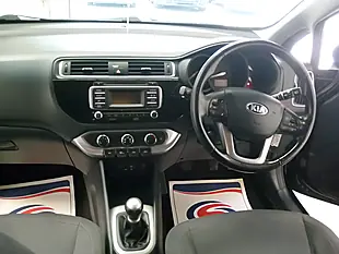 Used 2015 Kia Rio SR7 Black - Interior and Exterior details 15