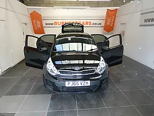 Used 2015 Kia Rio SR7 Black - Interior and Exterior details 17