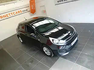 Used 2015 Kia Rio SR7 Black - Interior and Exterior details 18