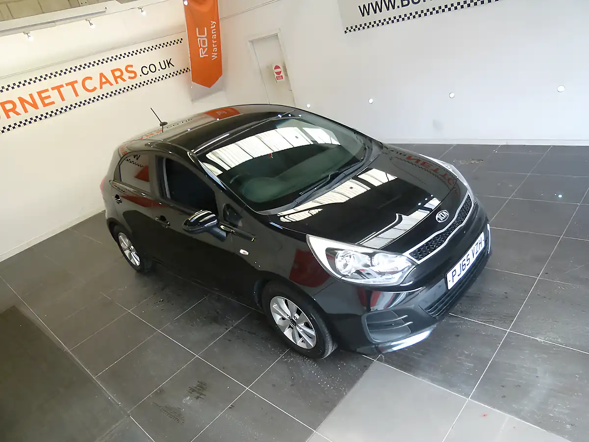 Used 2015 Kia Rio SR7 Black - Interior and Exterior details 18
