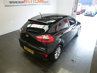 Used 2015 Kia Rio SR7 Black - Interior and Exterior details 20