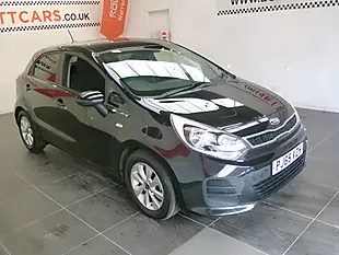 Used 2015 Kia Rio SR7 Black - Interior and Exterior details 3