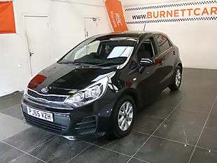 Used 2015 Kia Rio SR7 Black - Interior and Exterior details 5