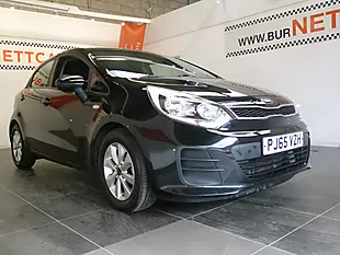 Used 2015 Kia Rio SR7 Black - Interior and Exterior details 9