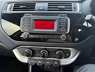 Used 2015 Kia Rio SR7 Black - Interior and Exterior details 12