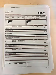 Used 2015 Kia Rio SR7 Black - Interior and Exterior details 19