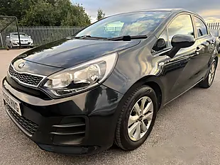 Used 2015 Kia Rio SR7 Black - Interior and Exterior details 3