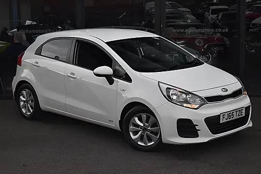 2015 Kia Rio 1.25 SR7
