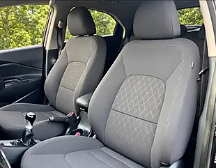Used 2015 Kia Rio SR7 Midnight Black - Interior and Exterior details 11